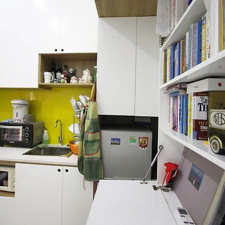 Appartement Saigon Corner House à Hô Chi Minh-Ville Extérieur photo