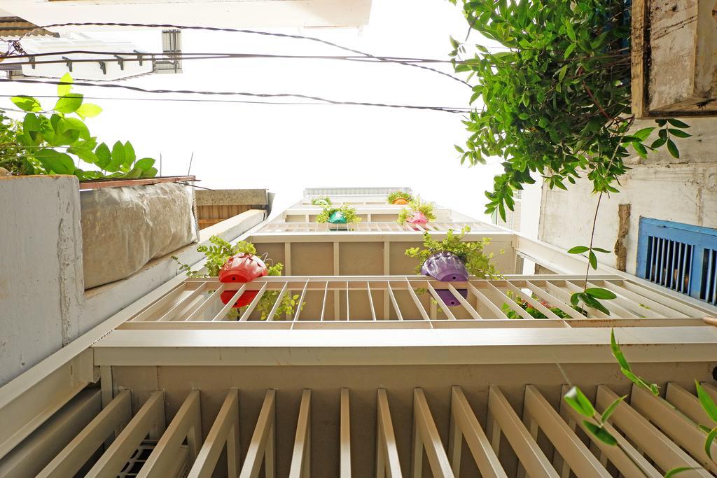 Appartement Saigon Corner House à Hô Chi Minh-Ville Extérieur photo