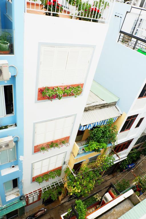 Appartement Saigon Corner House à Hô Chi Minh-Ville Extérieur photo