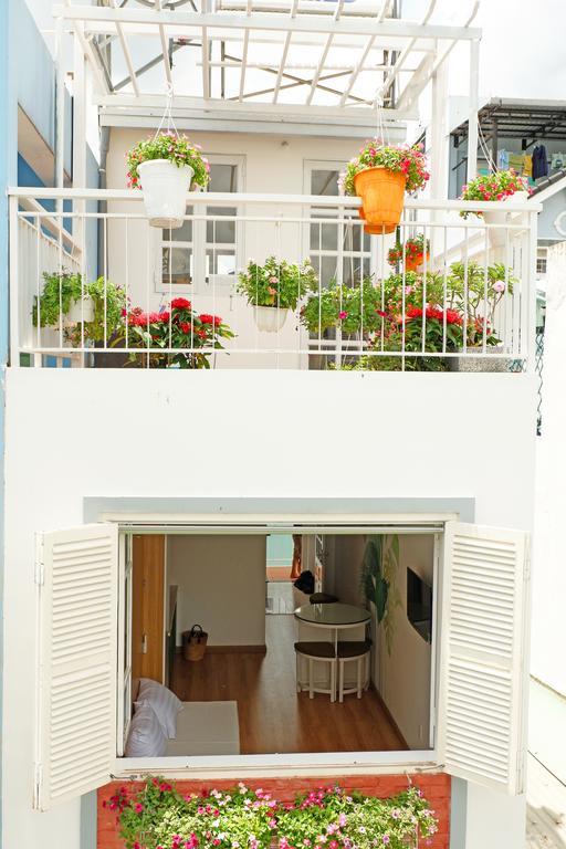 Appartement Saigon Corner House à Hô Chi Minh-Ville Extérieur photo