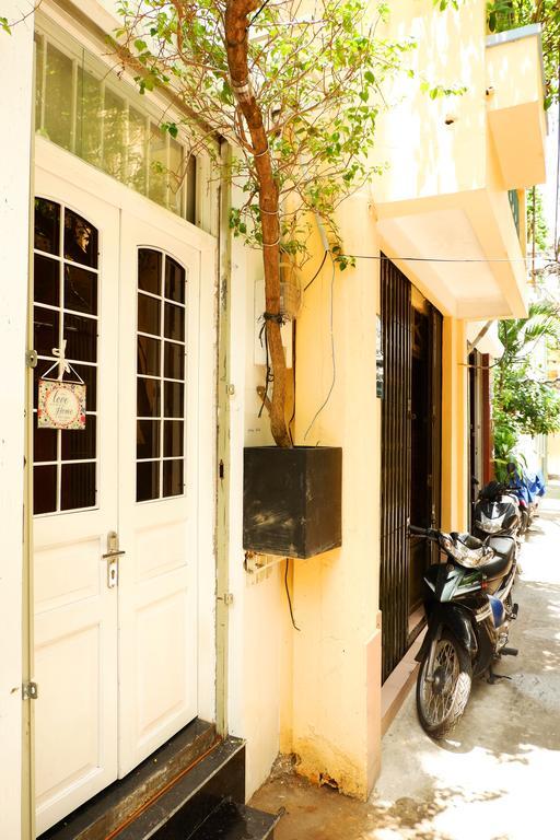 Appartement Saigon Corner House à Hô Chi Minh-Ville Extérieur photo