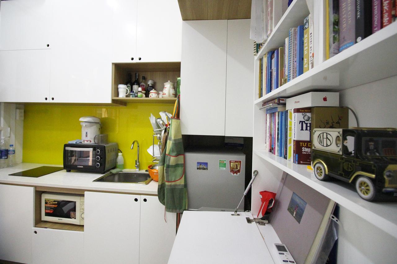 Appartement Saigon Corner House à Hô Chi Minh-Ville Extérieur photo