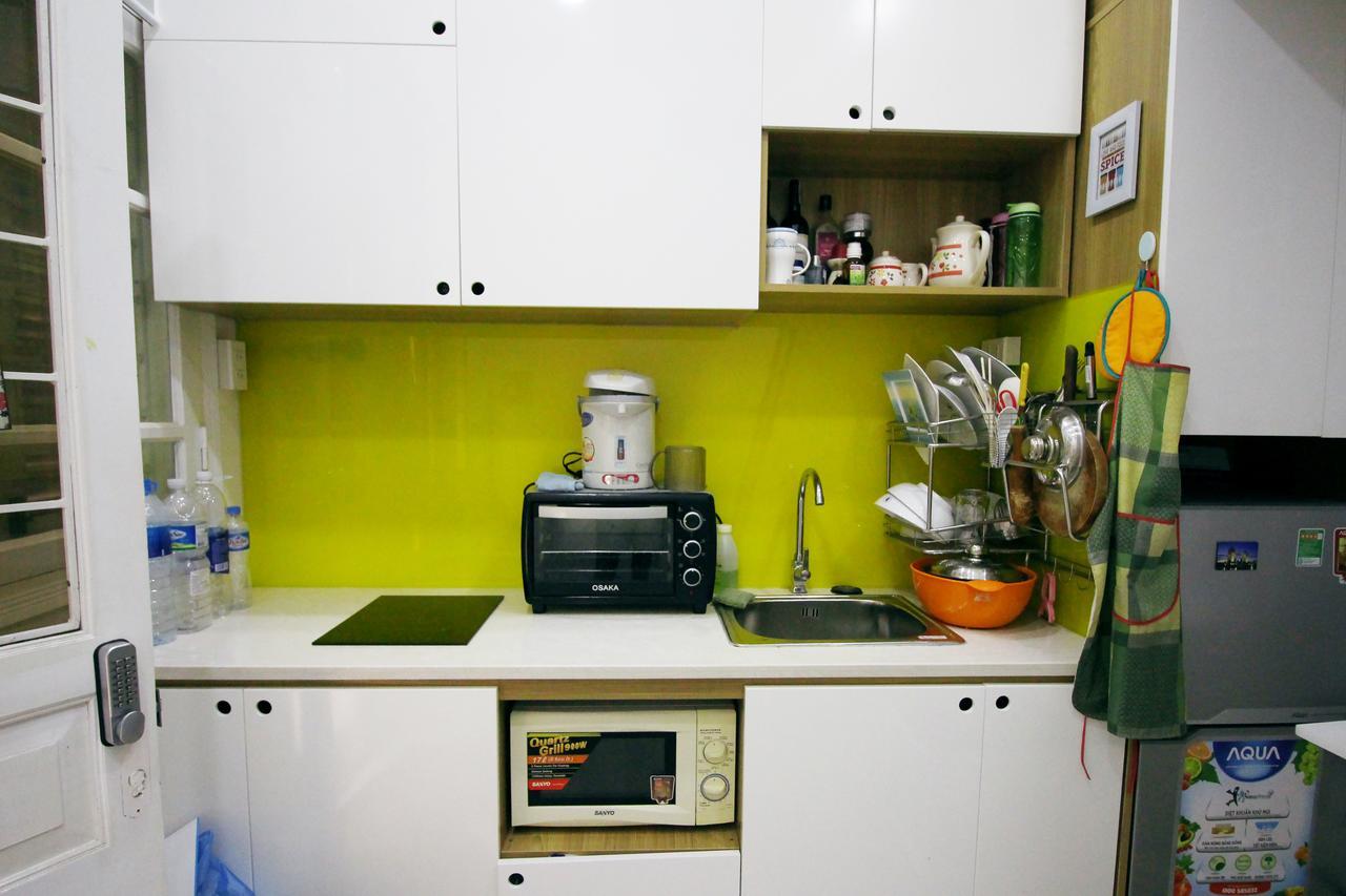Appartement Saigon Corner House à Hô Chi Minh-Ville Extérieur photo