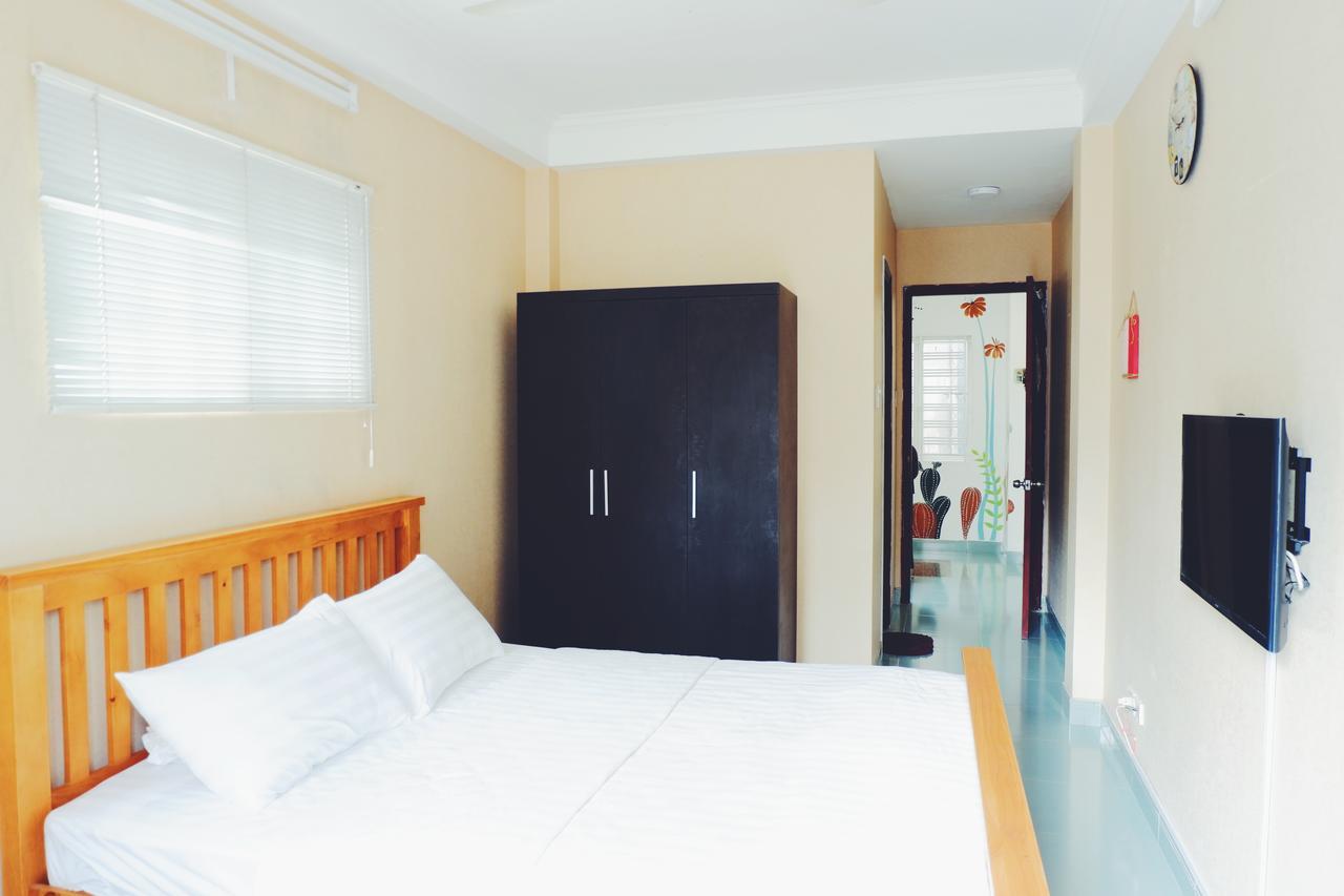 Appartement Saigon Corner House à Hô Chi Minh-Ville Extérieur photo