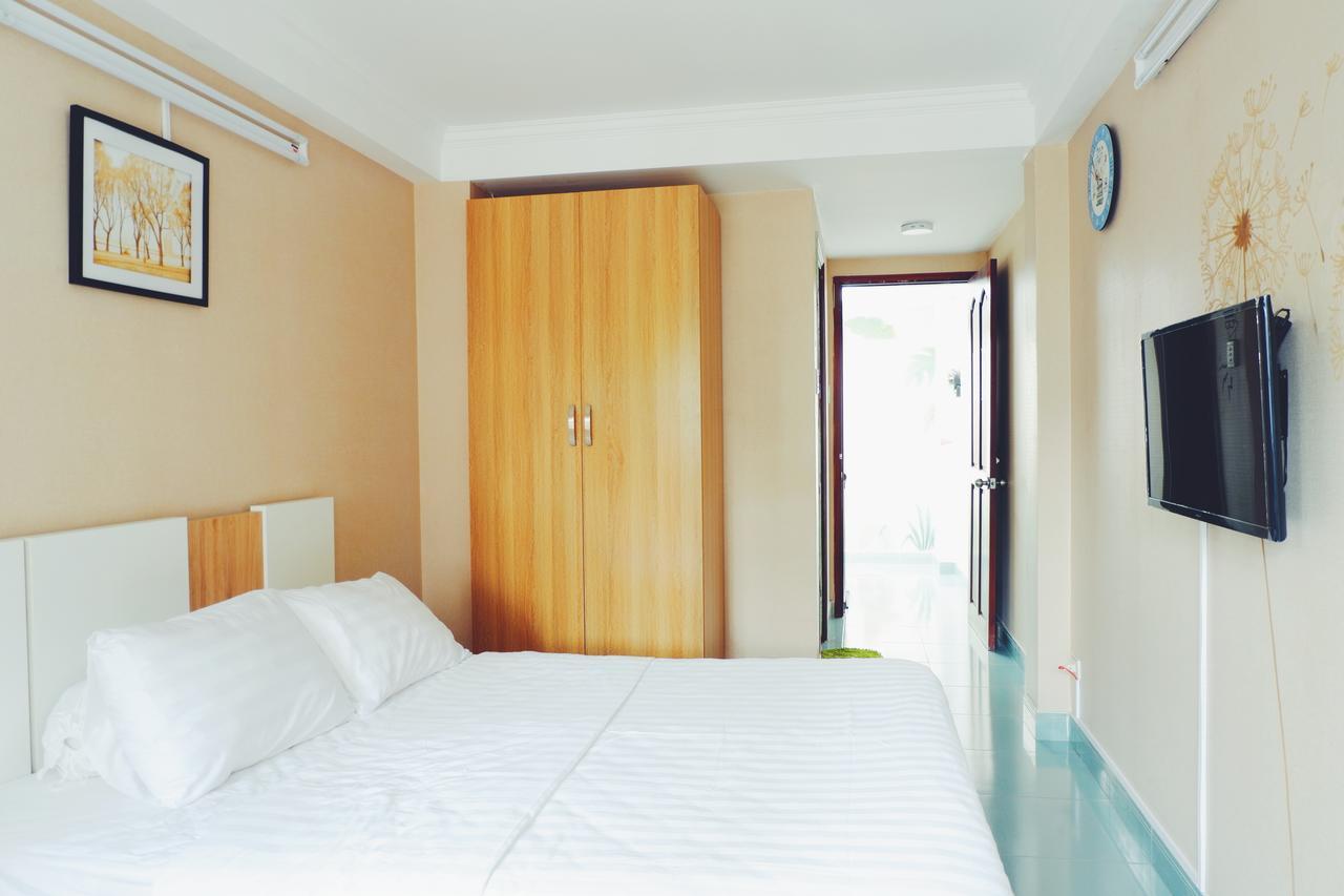 Appartement Saigon Corner House à Hô Chi Minh-Ville Extérieur photo