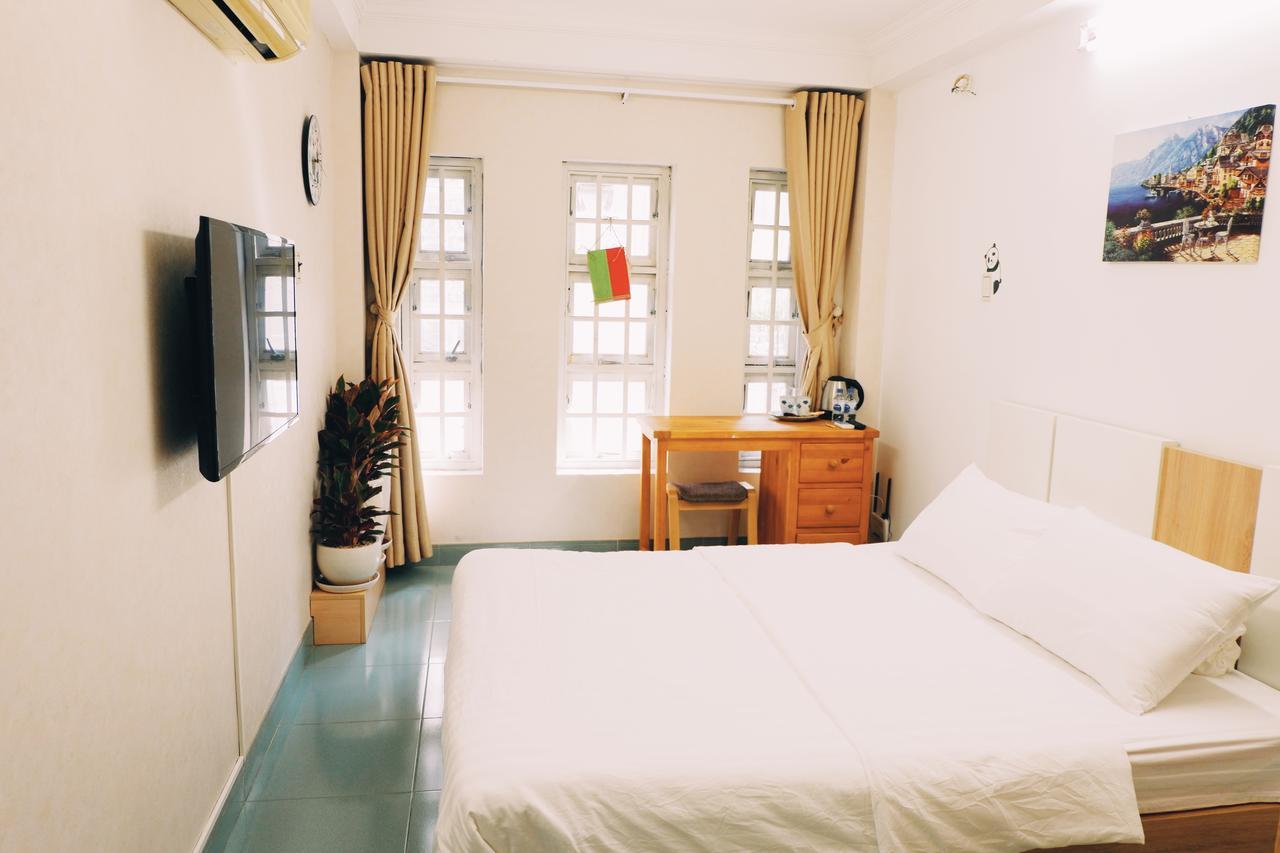 Appartement Saigon Corner House à Hô Chi Minh-Ville Extérieur photo