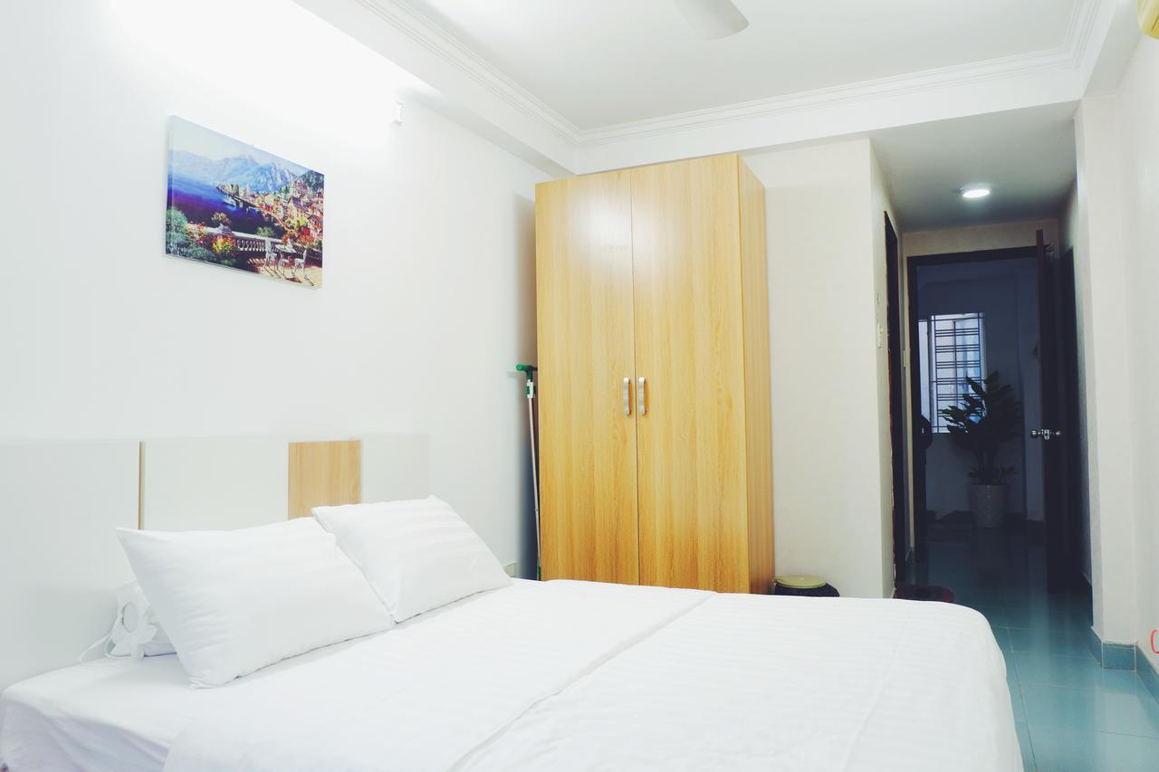 Appartement Saigon Corner House à Hô Chi Minh-Ville Extérieur photo