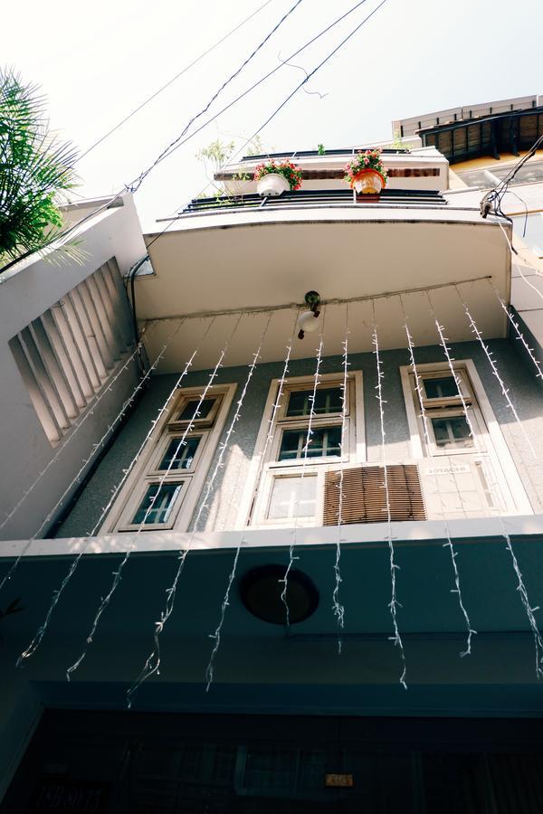 Appartement Saigon Corner House à Hô Chi Minh-Ville Extérieur photo