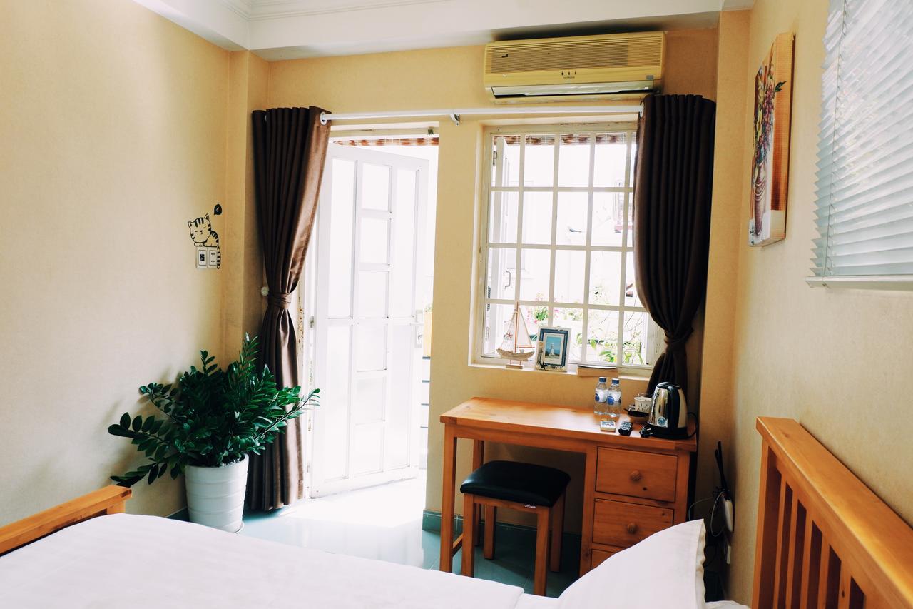 Appartement Saigon Corner House à Hô Chi Minh-Ville Extérieur photo