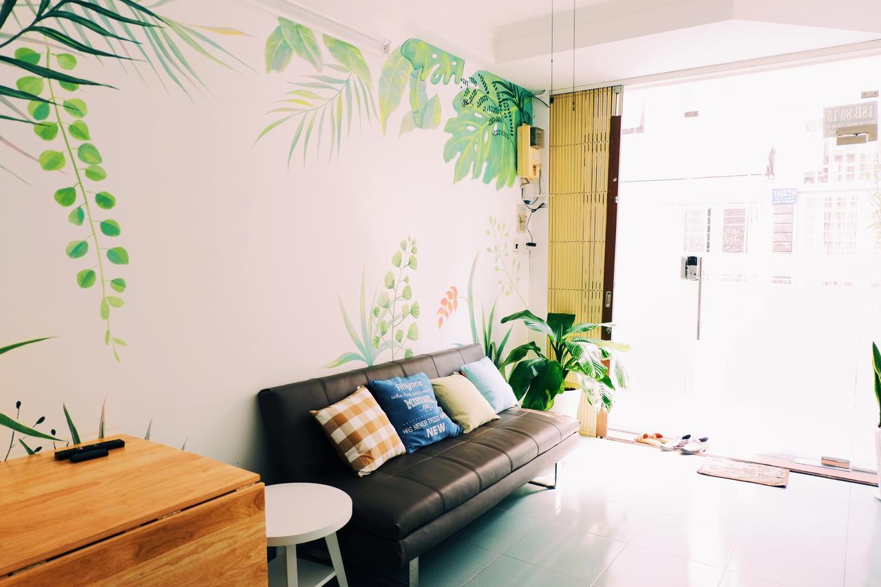 Appartement Saigon Corner House à Hô Chi Minh-Ville Extérieur photo