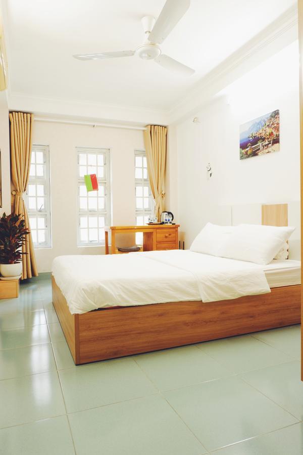 Appartement Saigon Corner House à Hô Chi Minh-Ville Extérieur photo
