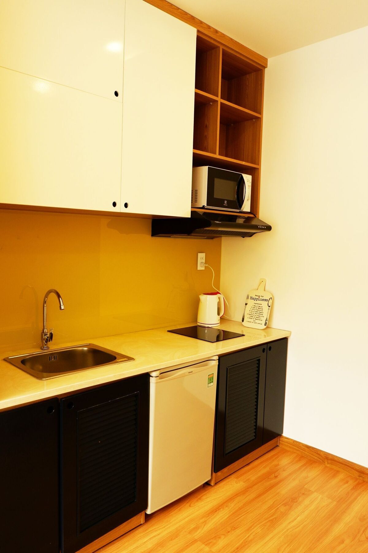 Appartement Saigon Corner House à Hô Chi Minh-Ville Extérieur photo